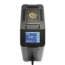 0 ± 0.1℃ Dry block calibrator Zero Point Dry Well zero thermostatic bath Zero Thermostat(Cold Junction Compensation)