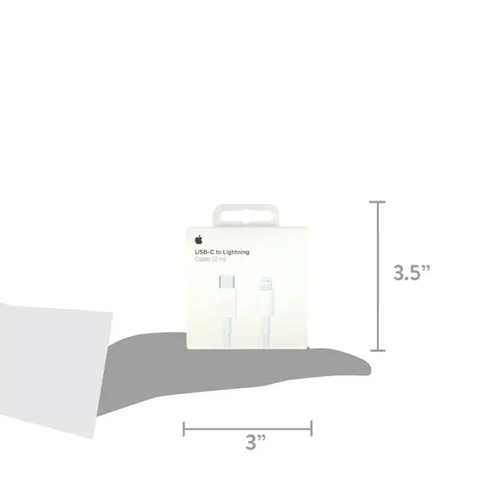 Kabel Apple USB-C do Lightning (2 m)