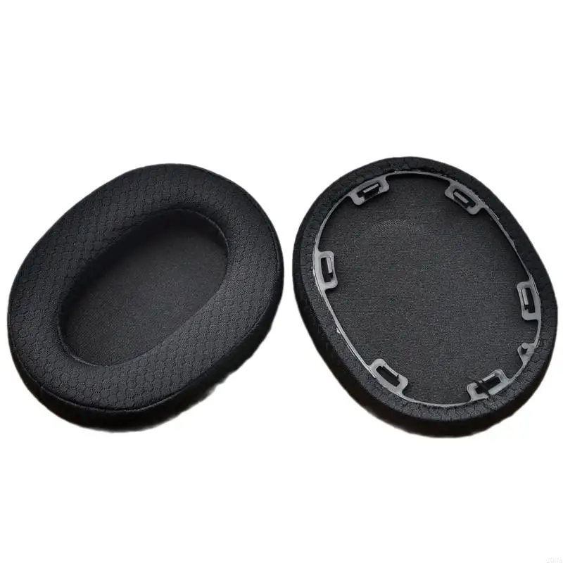 203a cómodo almohadilla oreja auriculares para auriculares H5 cojines orejas