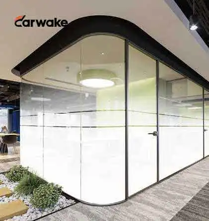 Transparency Protection Glass Building 1.52*30m Frosted Film  Decorative Gradient  Privacy Frosted Gradient Window Film