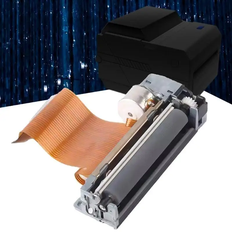 

652F Mechanism Receipt Print Head for FTP-628MCL101 Thermal Printers Mechanism