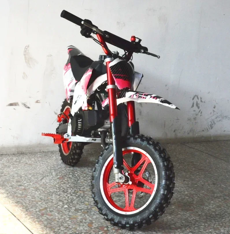 2WD Chain Drive 49cc Mini Pocket Bike Motorcycle Dirt Bike