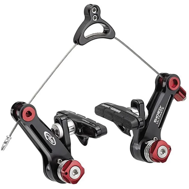 Avid Shorty Ultimate Rear+Front Cantilever Brakes