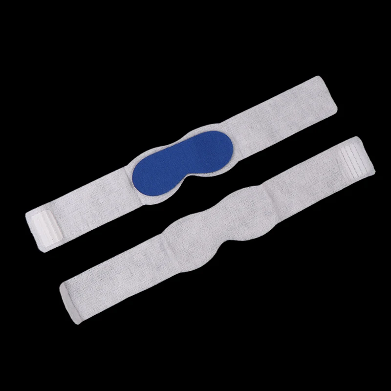 Anti-luz azul máscara de olho do bebê para icterícia fototerapia led lâmpada de luz de raio azul uso doméstico cuidados com os olhos recém-nascidos