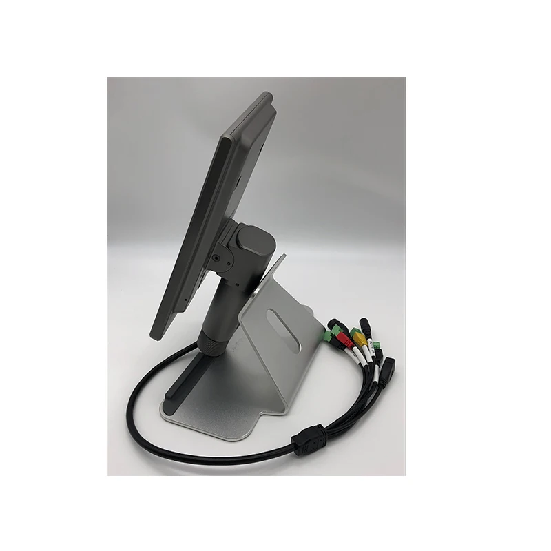 Touch Screen Face Recognition Access Control System Scanner Waterproof and Weatherproof Motion Detection Face Device