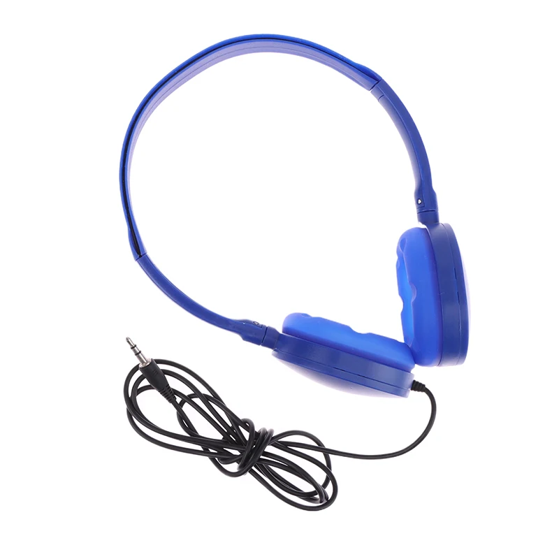 Headsets For Children Wired Computer Headphones With 3.5MM Plug Universal Sports Music Headsets For Children Girl Gifts