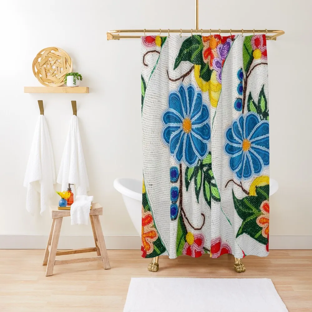 

Beaded Shower Curtain For The Bathroom Cute Shower For Bathroom Curtain
