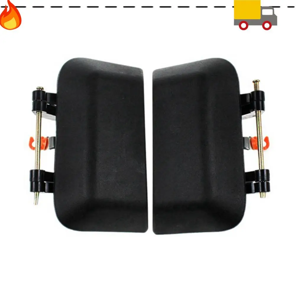 

Rear Door Exterior Handle Black For Jeep Compass 2007-2016