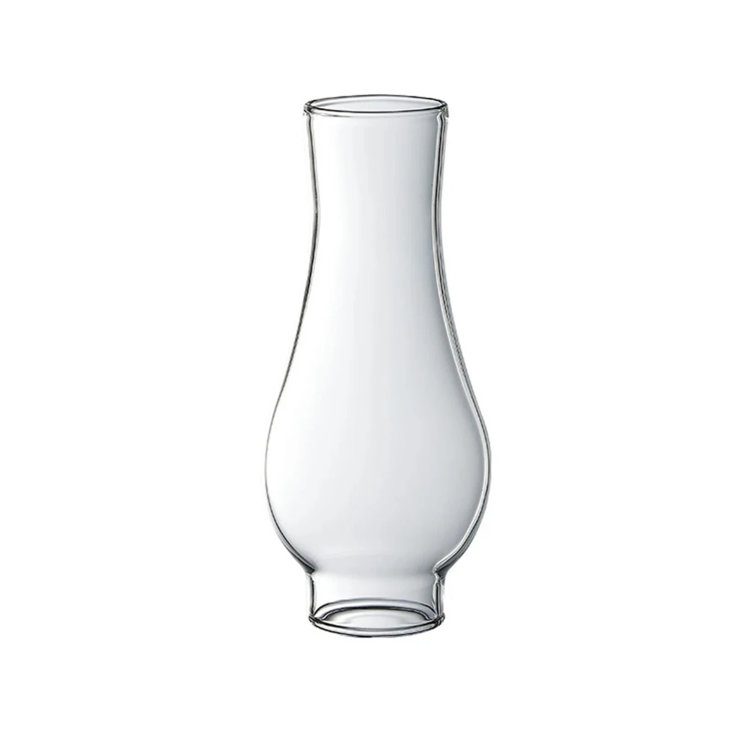 

Outdoor Camping Glass Candle Light Lampshade Lamp Holder Clear Oil Lamp Shade Retro Family Decorative Light