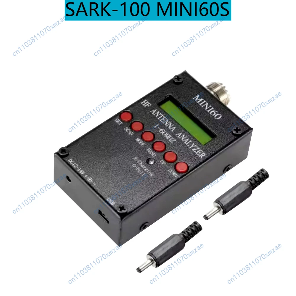 Hf Antenna Analyzer… - image