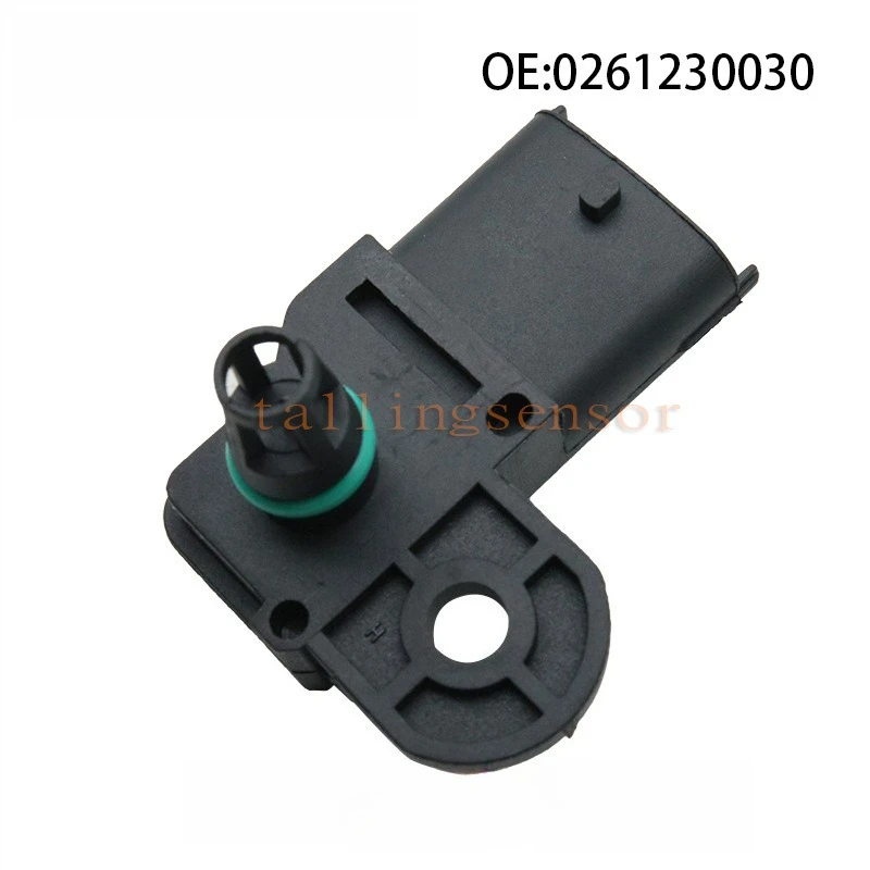 

0261230030 46553045 32319-07 Manifold Absolute Pressure Sensor MAP Plug for Fiat For 2008-2016 Harley-Davidson Touring Softail