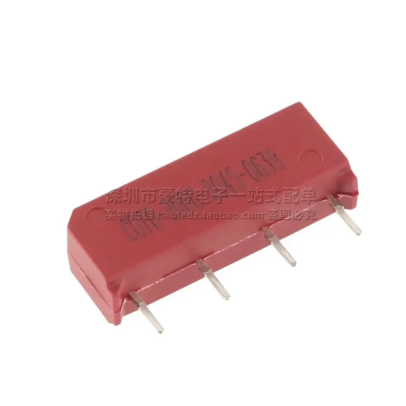 

10 шт./стандартное открытое реле язычкового переключателя 5VDC 1A 10W