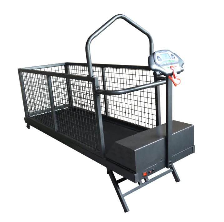 

High Quality Dog Running Machine High Speed Range For Pet Rehabilitation Electric Incline Dog Treadmill