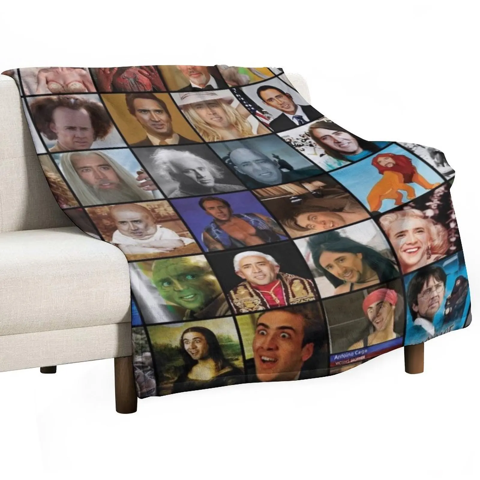 Nicholas Cage Patte…