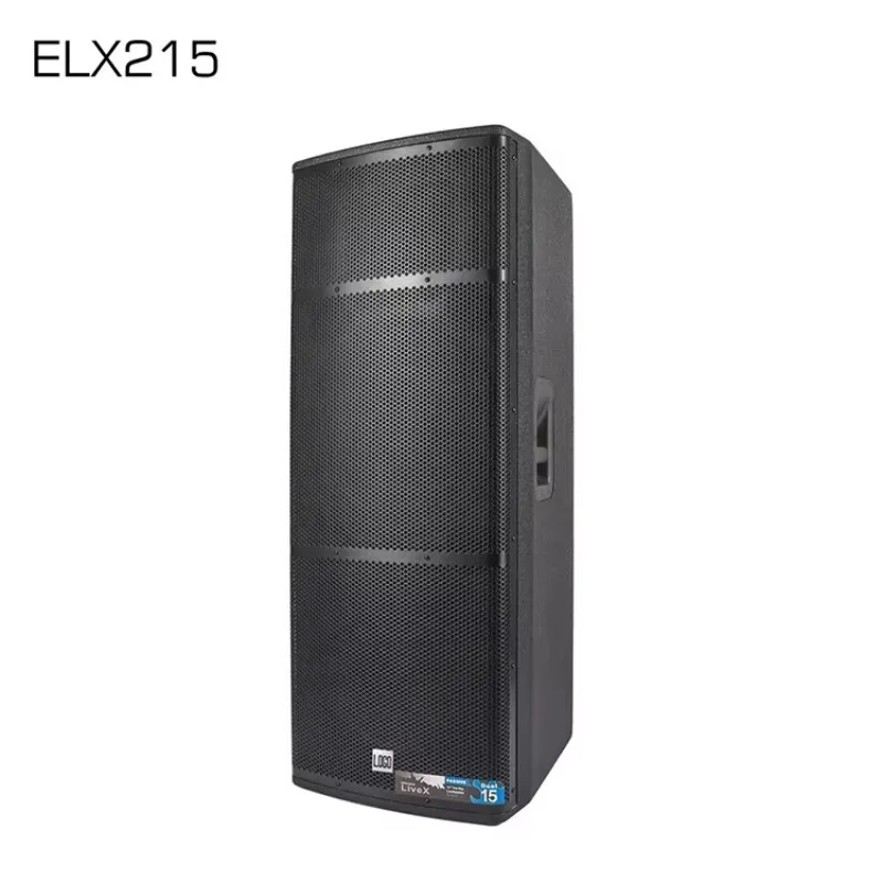 Double 15 Inch High Quality Full Range Subwoofer Professional Stage Party KTV Indoor Outdoor Audio Sound System view 2