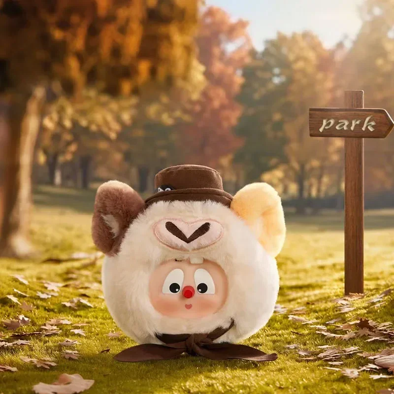 

Heyone Emodo Fuzzy Zootopia Series Blind Box Mystery Box Caixa Sorpresa Girls Anime Figures Cute Model Birthday Gift