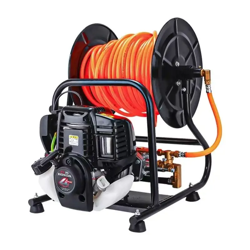 

Four-stroke Gasoline Sprayer/Agricultural High-pressure Sprayers