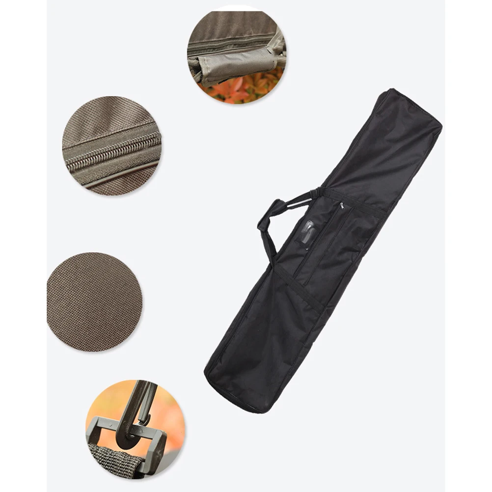 

1pcs Handbag Canvas Tote 150CM Large Capacity Lightweight Portable Recurve Accessories Storage Outdoor Hunting Pouch