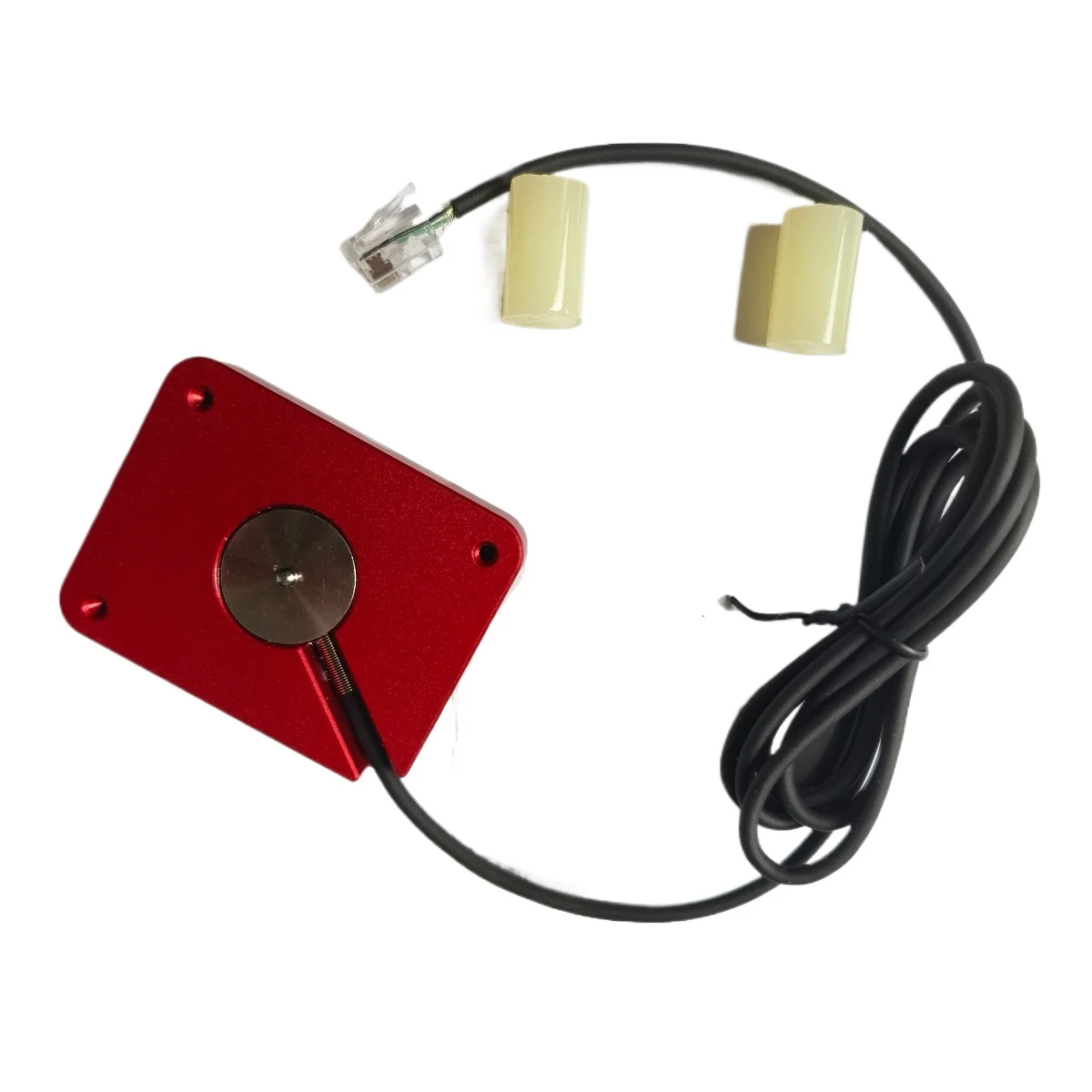 For Conspit V3 200KG/440.9LB Load Cell Pressure Sensor Upgraded Version Suitable for Fanatec V3 Pedals ,1pcs Pedals