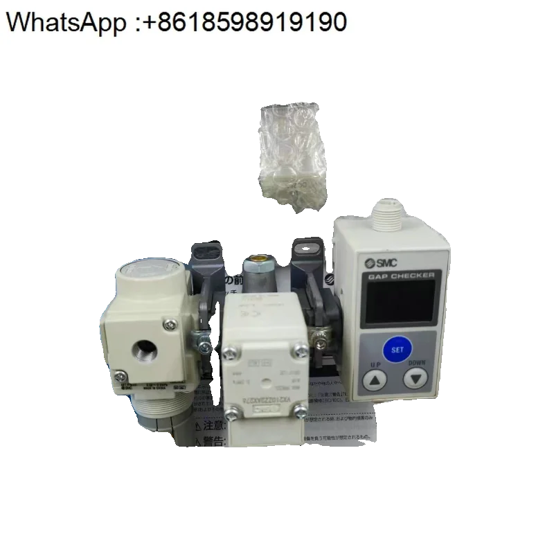 SMC فحص محكم ISA3-GCP-1B-L1 GCN HCP HCN 1LB M1LB L1L2 R1 R2