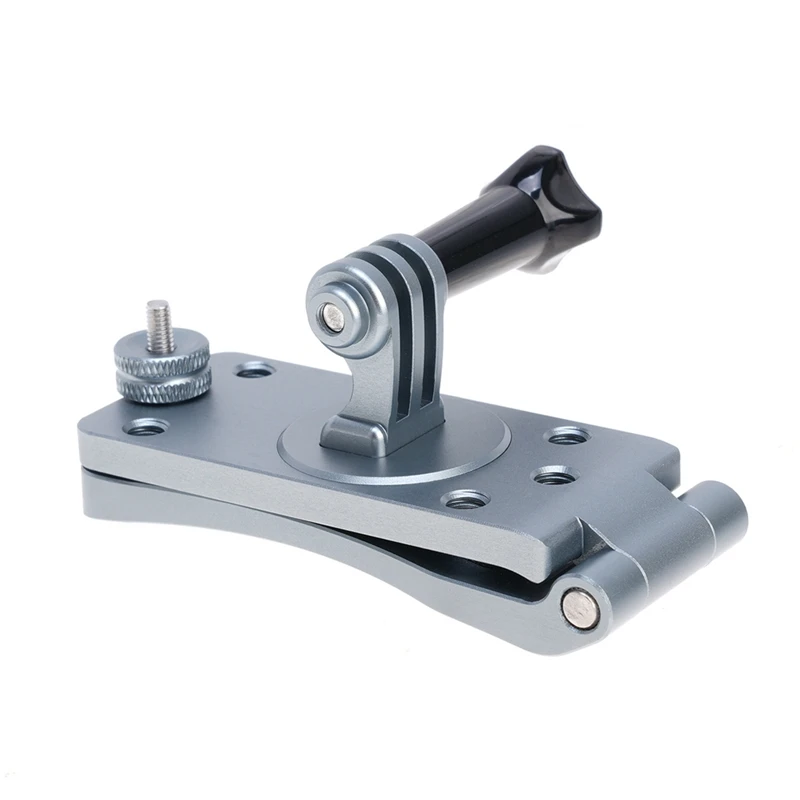 Зажим для рюкзака для DJI Osmo/Insta360/Gopro13, пряжка для экшн-камеры с фиксированной базой, аксессуары для камеры, зажим, держатель