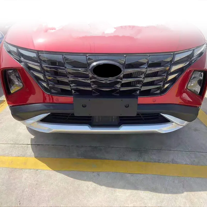 FOR HYUNDAI TUCSON L 2021-2023 Before and after bumper Anti-collision bar Front and rear guard bumper Exterior modification