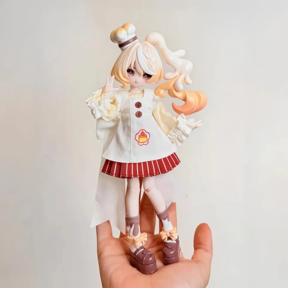 Come4free ミンティ V3 フォーチュン スリップ スピリット 1/8bjd