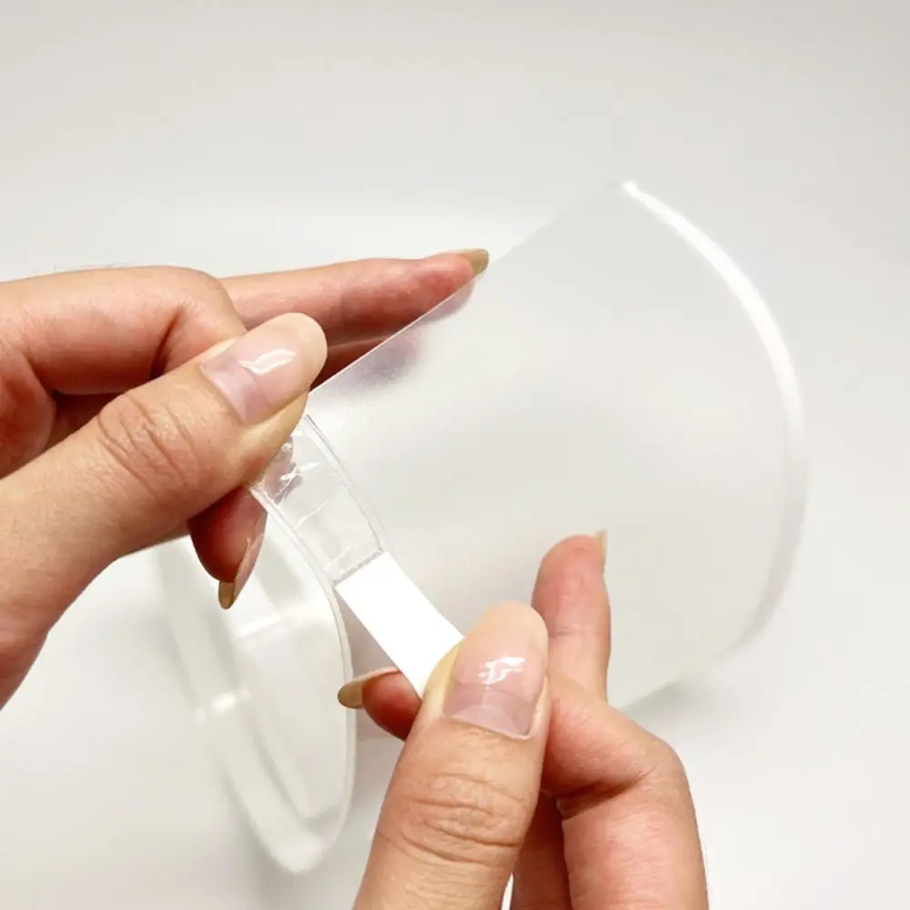 Translucent Finger Pinch Door Guard 120cm Anti-pinch Door Hinge Protector Cover Seamless Safety Door Stopper Kindergarten