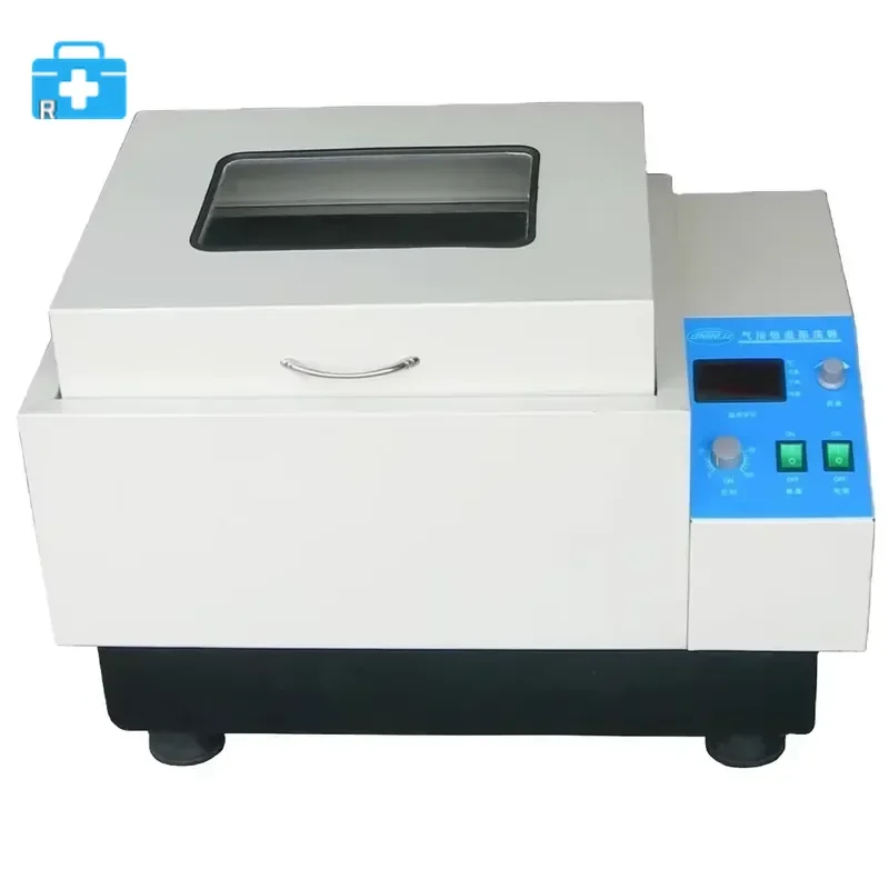 Lab High Precision Instrument Air Oscillator CHA-S Microcomputer Intelligent control