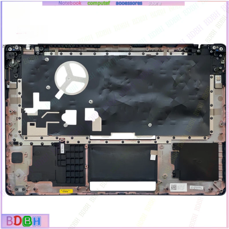 New For Dell Latitude E5480 E5490 E5491 Laptop Upper Case Palmrest Cover A174S8