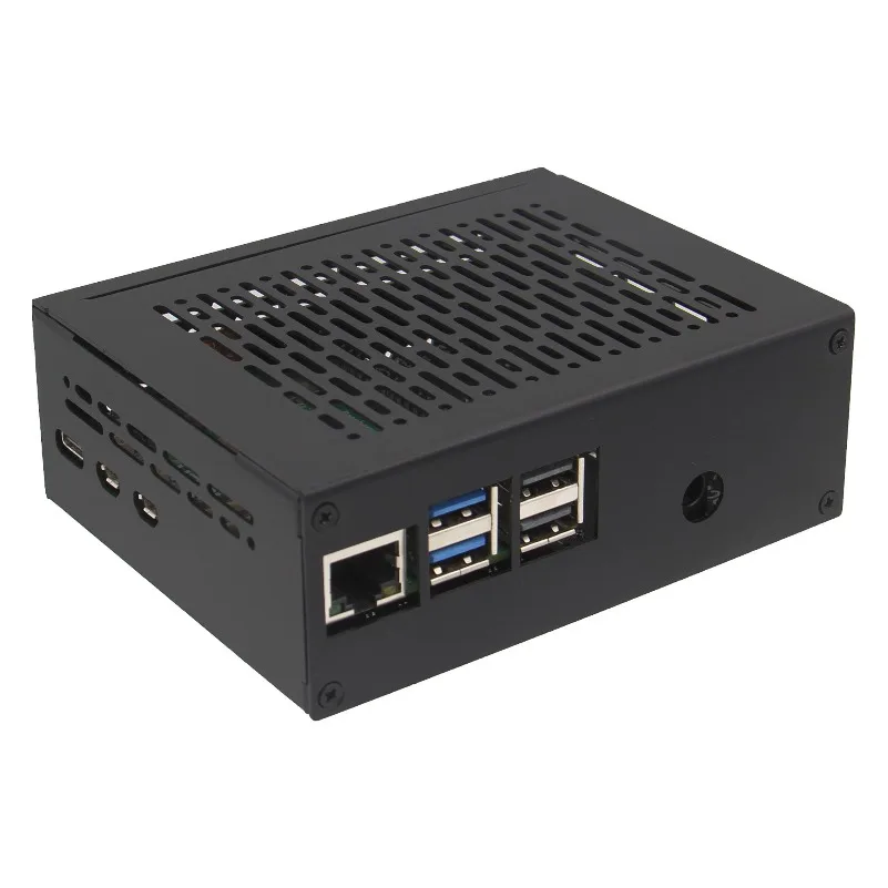 5pi5-特別-pcie-から-m2-nvme-拡張ボード-x1011-用メタルケース-x1011-c1