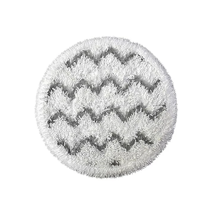 وسادات ممسحة بخارية دوارة A44F لـ BISSELL Spinwave Smartsteam 3897A 3712 3712W وسادات بديلة