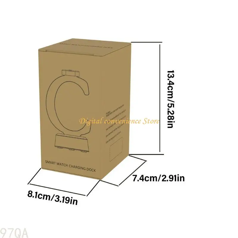 Người giữ sạc 97QA cho phụ kiện đồng hồ sạc FIT3 Band 2