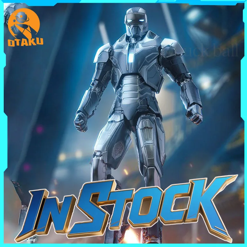 

New Zd Toys Iron Man 3 Film Movie Figure Mk40 Shotgun War Machine Mk15 Sneaky Mk25 Striker‌ Mk26 Gamma Mk36 Peacemaker Model Toy