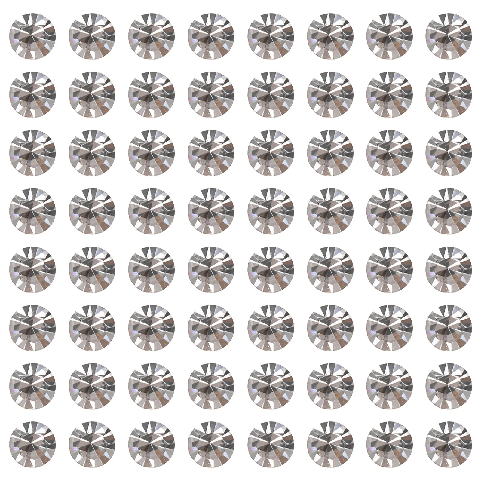 

Glass Rhinestone Nail Art Pointed Base Premium Quality Durable Decorative DIY Nail Small Decors Phone Case Charms Manicure