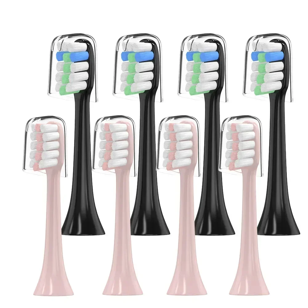 샤오미 전동 칫솔 헤드, SOOCAS / SOOCARE X1 X3 X5 X3U SOOCAS 샤오미 Mijia SOOCARE X3 용