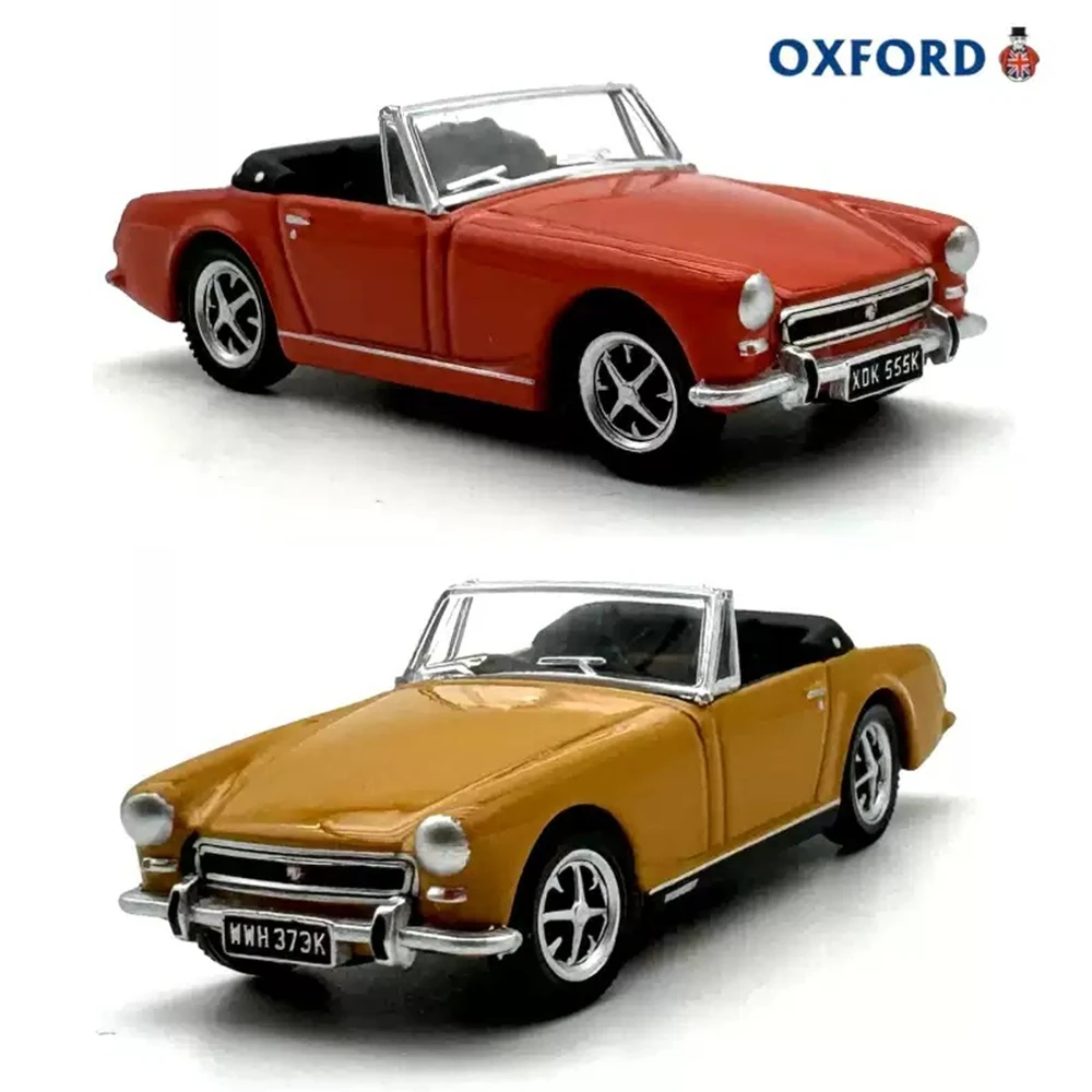 

OXFORD 1/76 литая под давлением модель автомобиля, спортивный автомобиль, коллекция игрушек из сплава, подарки для подростков, коллекция для хобби для мальчиков и девочек