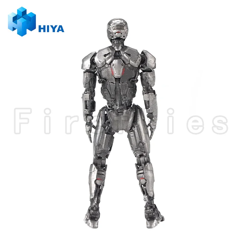 1/18 HIYA Action Figure Exquisite Mini Series ROBOCOP 2014 EM208 TWO PACK Anime Collection Model Toy