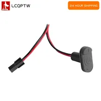 Charging Cable Port For Xiaomi 4lite (2nd Gen) Electric Scooter Accessories Part Charger Power Port Replacement Parts