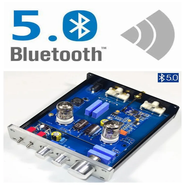

6J1 tube tone front stage 5.0 Bluetooth machine