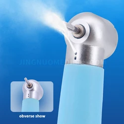 Dental Handpiece High Speed Rotation Pen Water Spray 4 Hole 2 Hole E Generator Tools Nanometre Dentist Equipment Personal Use
