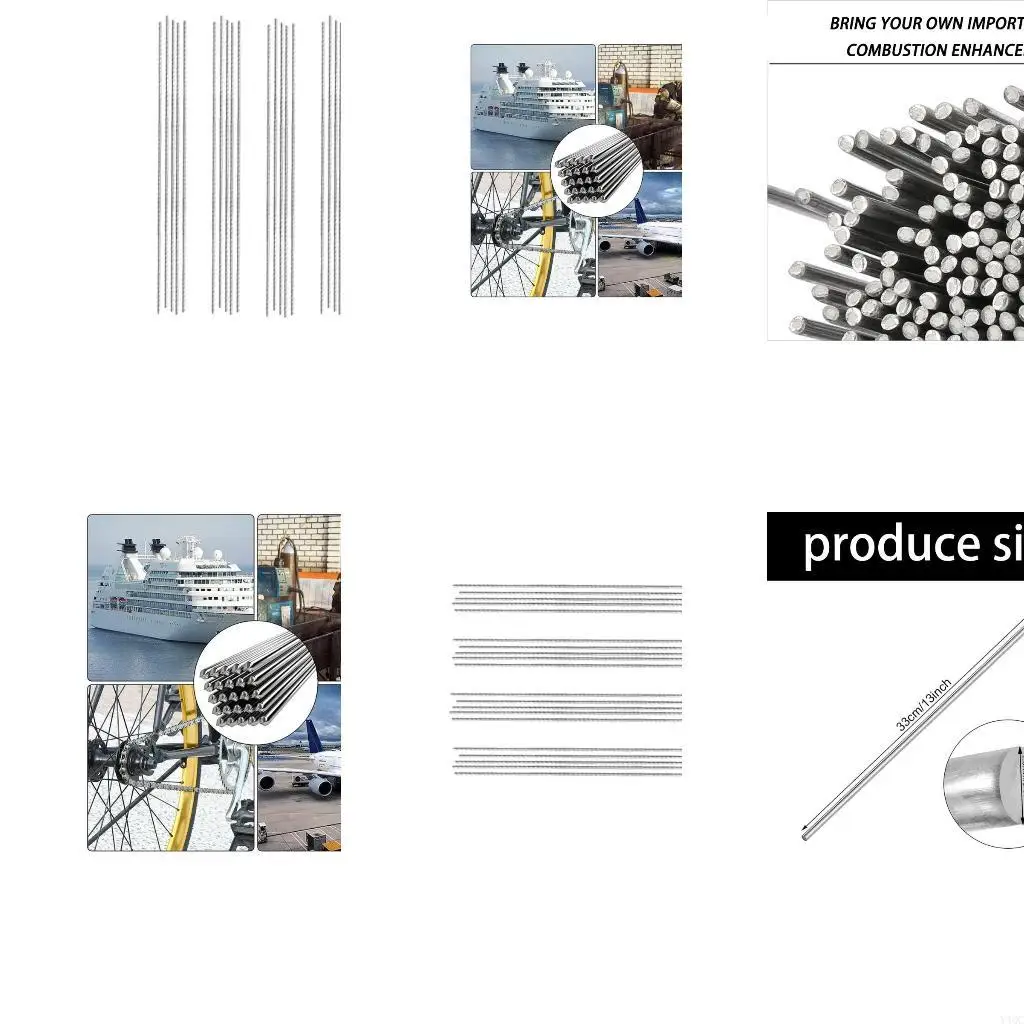 20 Unit Aluminum We…