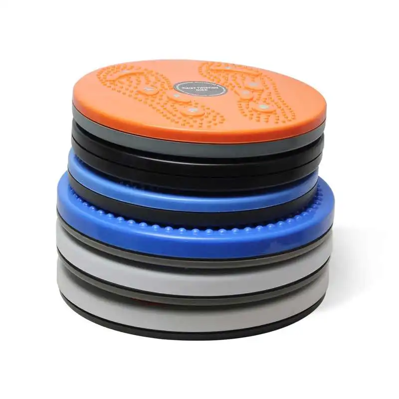 

Лучший оптовый портативный мини-тренажер для талии для домашней йоги, диск для похудения и коррекции фигуры