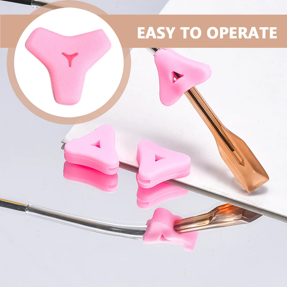 

20 Pairs Anti-slip Silicone Sleeve Glasses Adjuster Clip Eyeglass Retainer Ear Grips Eyeglasses Strap for Kids Silica Gel Hooks