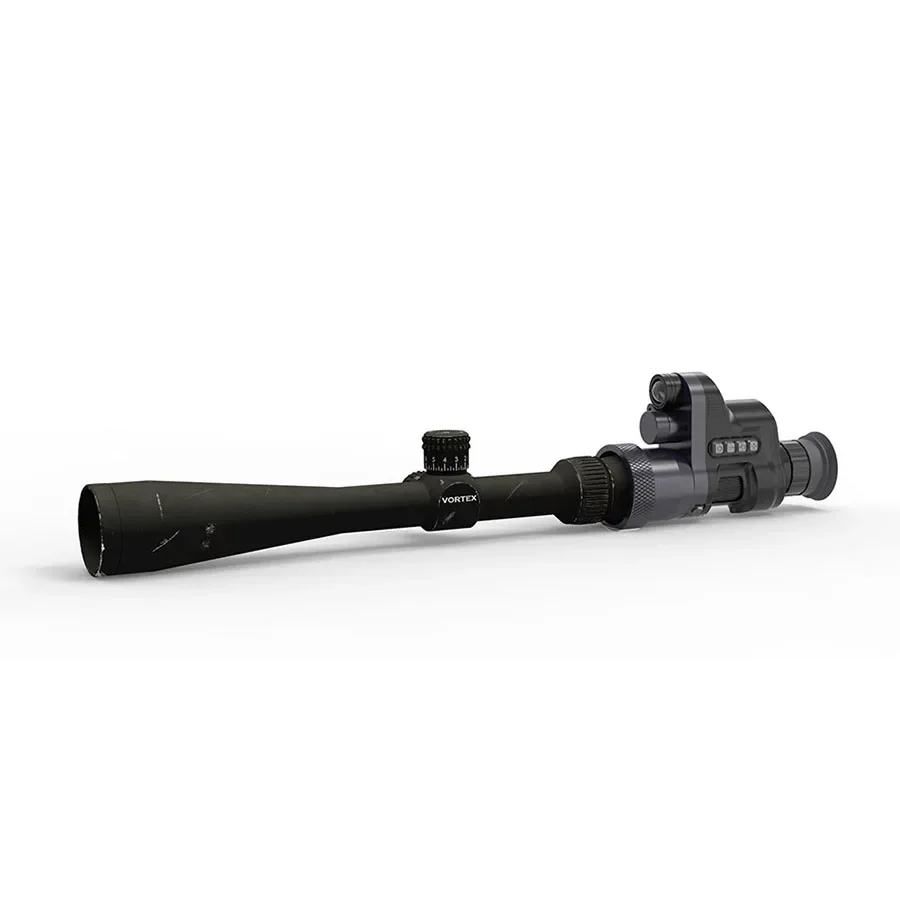hunting night vision 1080 p night vision HEKER NV 710 DIGITAL night vision scope OLED 1024*768