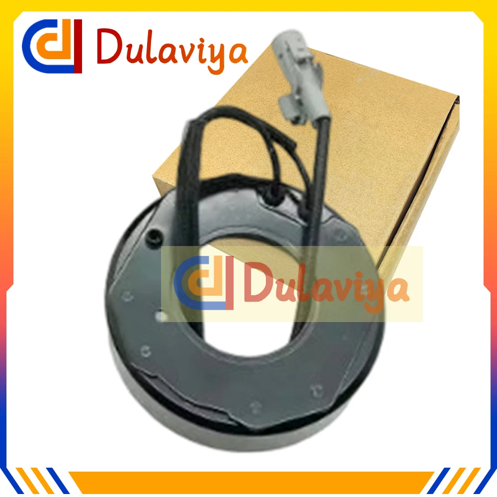 AC Air Conditoning Magnetic Compressor Clutch Pulley 10SA13C For SUZUKI ERTIGA ALTO 4PK JK447280-2020 4472802020 447280-2020