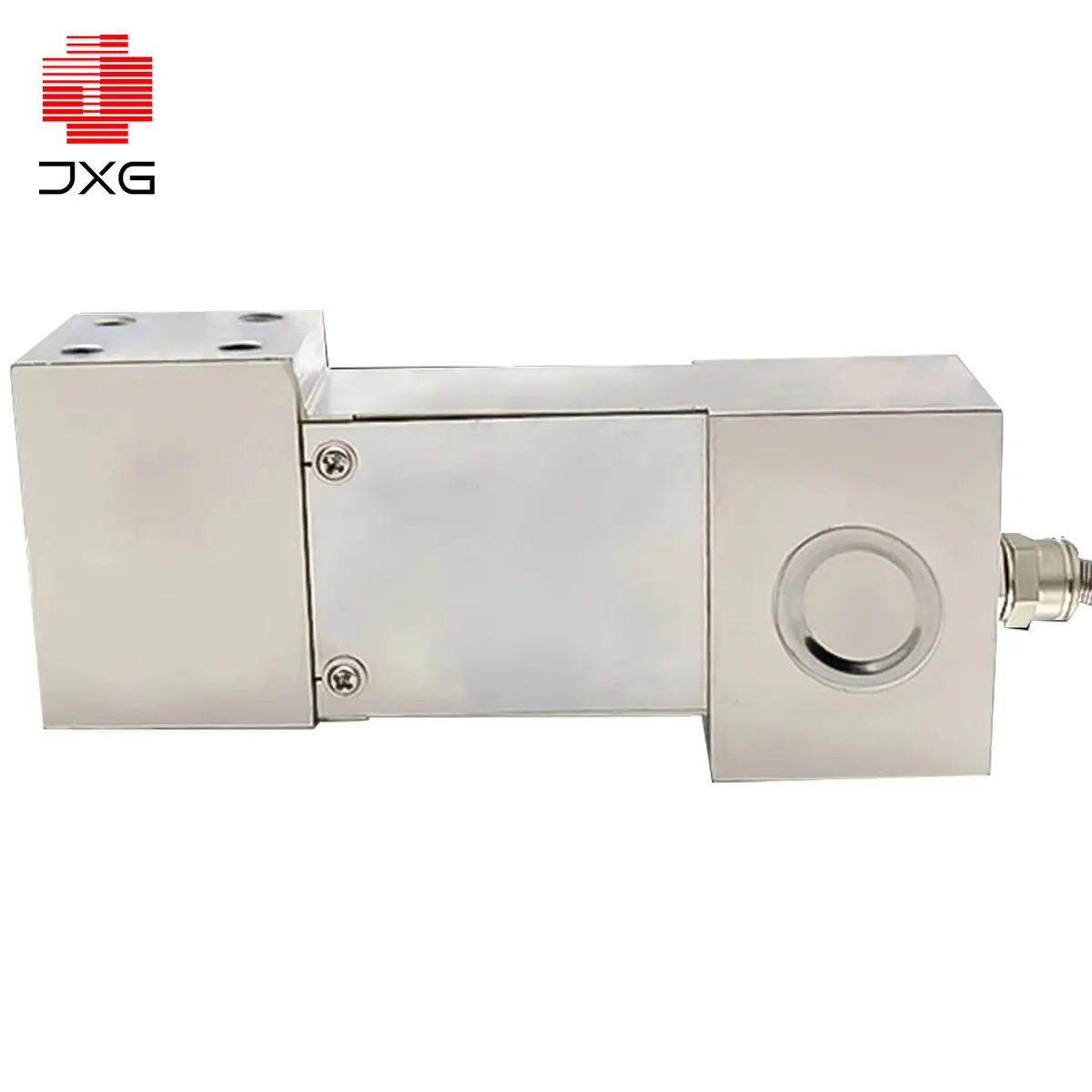 High Precision 1000kg Shear Beam Load Cell Kit Electronic Weighing Controller for Weighbridge Platform Scale Celda De Carga