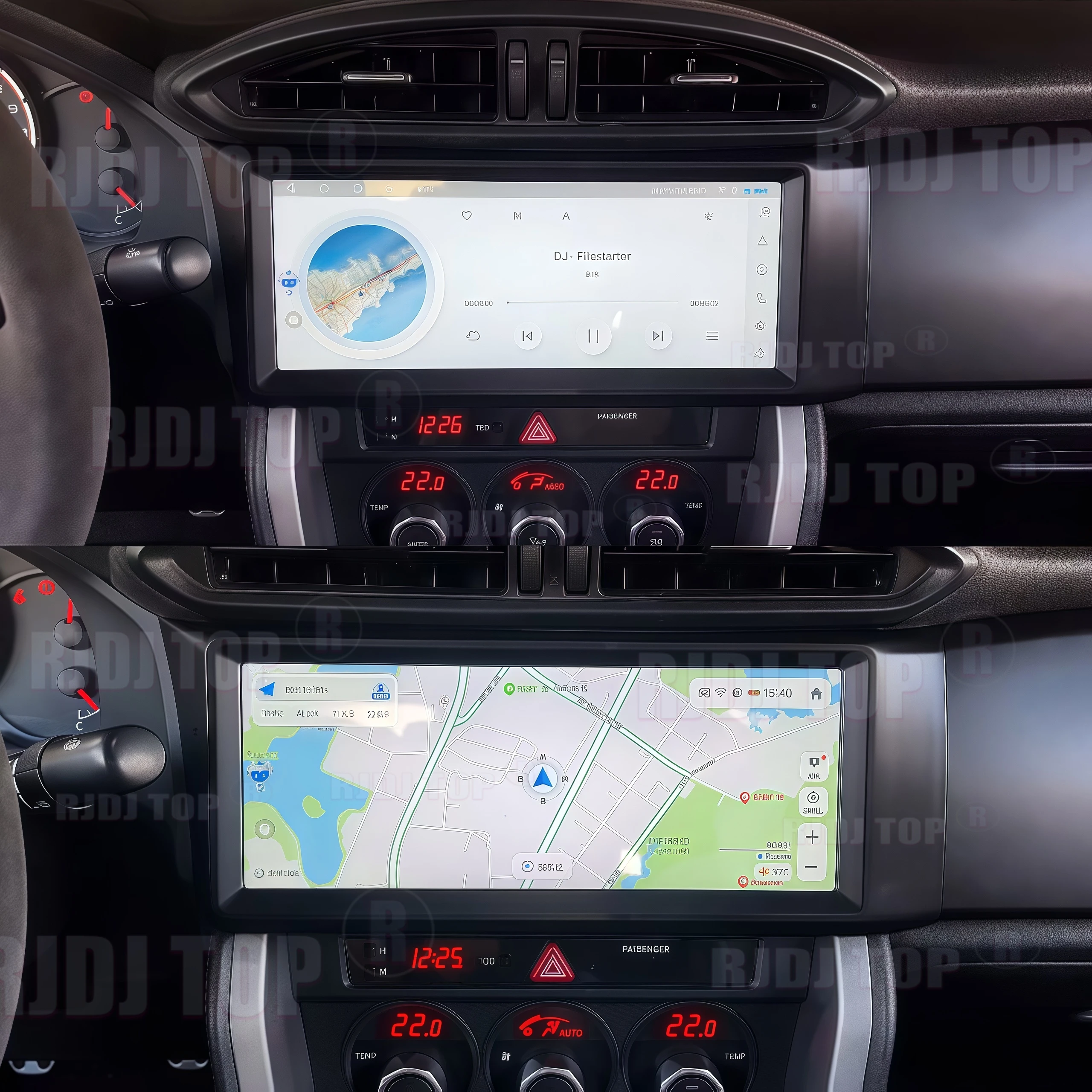 for Toyota GT86 / Subaru BRZ 2012-2021 Android 13.0 Car Stereo