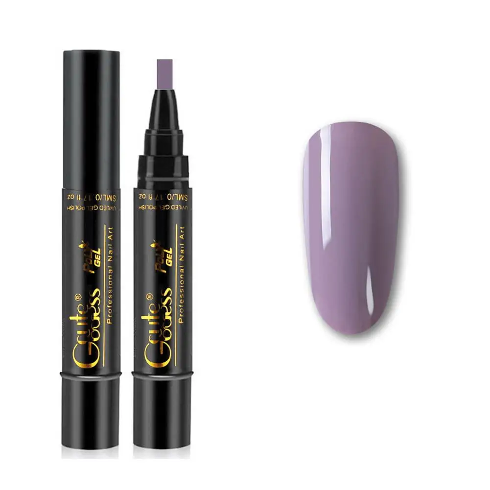 حار 1 قطعة الحب القلب والأفعى نمط القط العين مسمار المغناطيس أداة تموج مانيكير الفرنسية/الماء القوية القط قلم ذاتي الصنع القلم المغناطيس العين P H0F8 #5