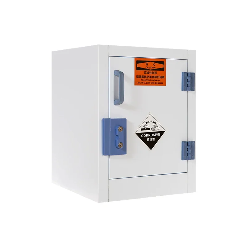 PP Chemical Reagent Storage Cabinet, Laboratory Furniture for Lab Use